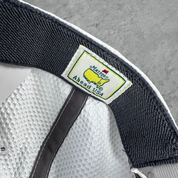 NWT Masters Golf Tournament 2022 White Hat - Picture 6 of 9